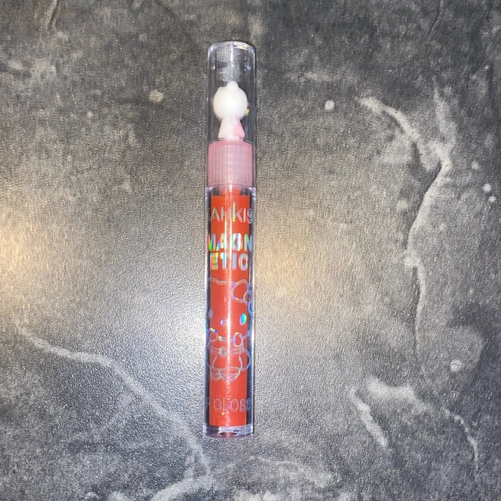 Yeah Kiss 💋 Hello Kitty Magnetic Lip Gloss